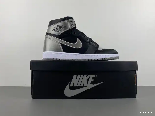 Rep Kickmax OG High FD4810-010 Shadow Satin Air Jordan WMNS 1 0615